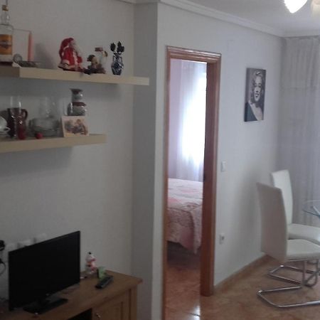 Bonito Apartamento En トレビエハ エクステリア 写真