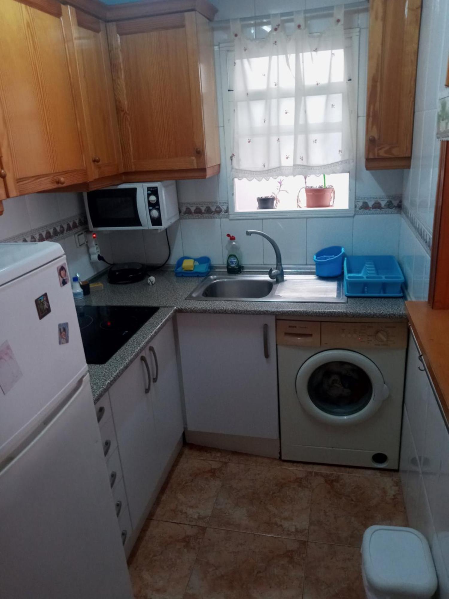 Bonito Apartamento En トレビエハ エクステリア 写真
