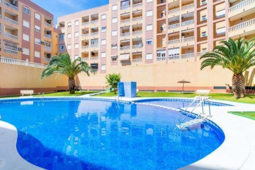 Bonito Apartamento En トレビエハ エクステリア 写真
